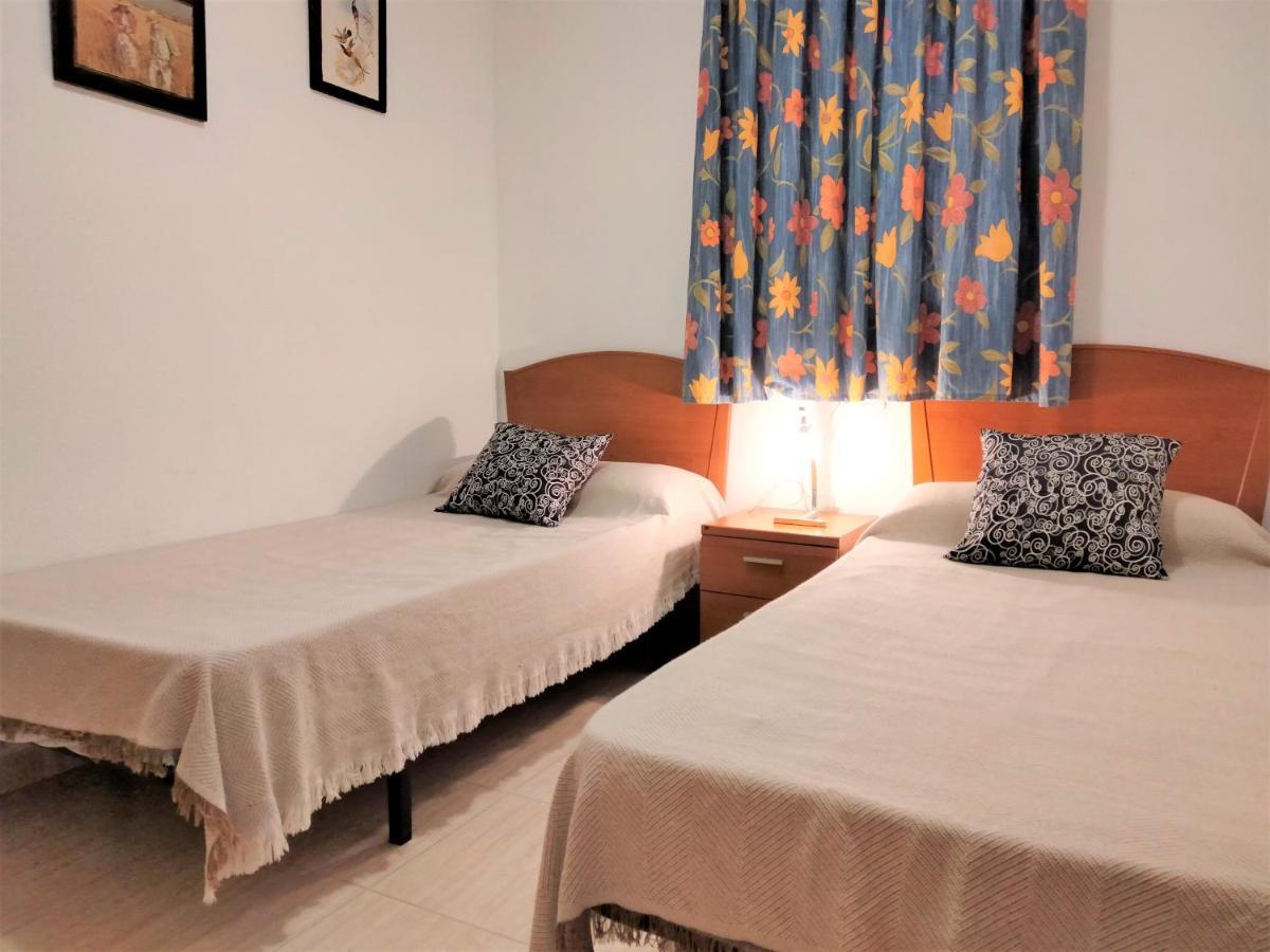 Apartamento ACV- Acapulco IV-1ª Linea Planta 2 Sur Oropesa del Mar Exterior foto