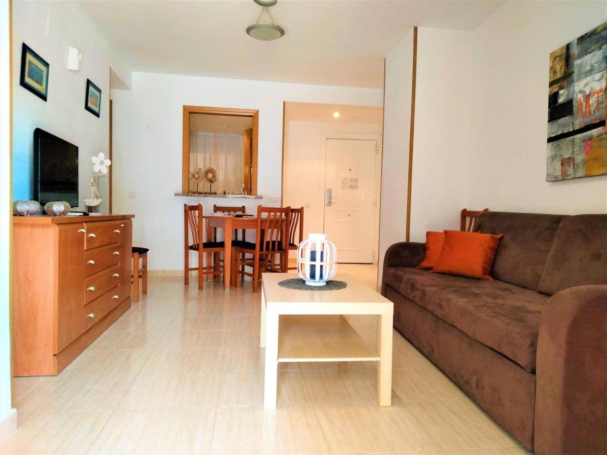 Apartamento ACV- Acapulco IV-1ª Linea Planta 2 Sur Oropesa del Mar Exterior foto