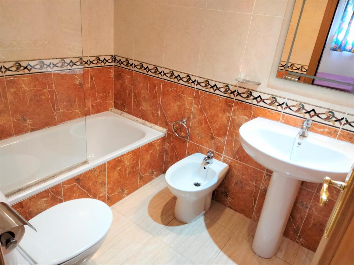 Apartamento ACV- Acapulco IV-1ª Linea Planta 2 Sur Oropesa del Mar Exterior foto