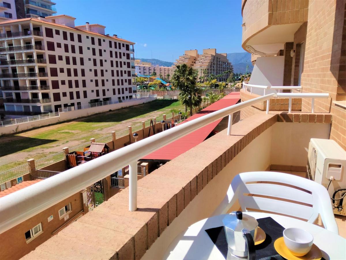 Apartamento ACV- Acapulco IV-1ª Linea Planta 2 Sur Oropesa del Mar Exterior foto